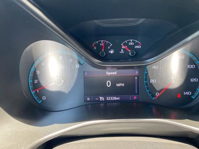 Used 2021 Chevrolet Colorado Z71