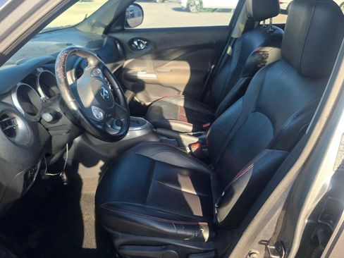 Used 2012 Nissan Juke SL FWD image 7