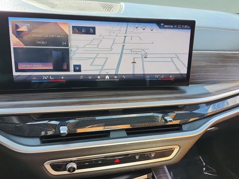 Certified 2024 BMW X5 xDrive50e w/ M Sport Package image 26