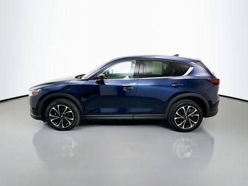 Used 2022 MAZDA CX-5 AWD 2.5 S w/ Premium Plus Pkg image 4