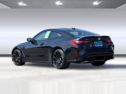 Used 2024 BMW M4 xDrive Competition w/ Executive Package AWD/4WD image 3