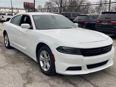 Used 2022 Dodge Charger SXT image 25