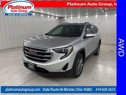 Used 2019 GMC Terrain SLT