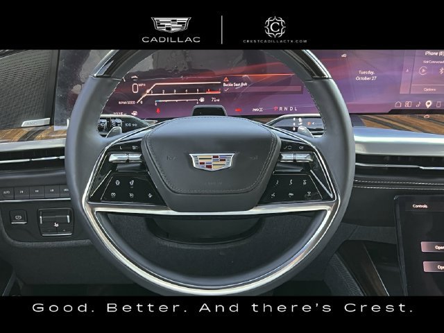 Used 2026 Cadillac Escalade Platinum Sport AWD/4WD image 14