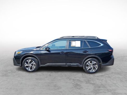 Used 2022 Subaru Outback Limited AWD/4WD image 2