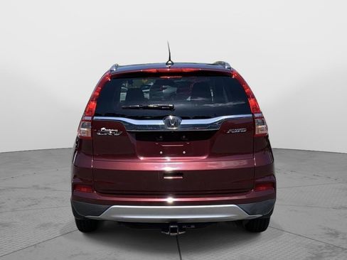 Used 2015 Honda CR-V EX-L image 4