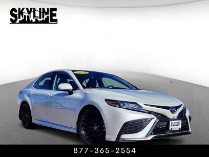 Used 2024 Toyota Camry XSE