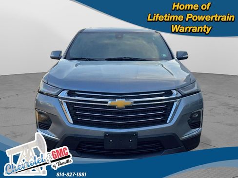 Used 2023 Chevrolet Traverse LT image 10