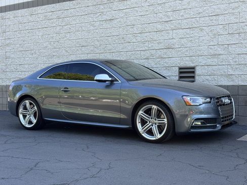 Used 2014 Audi S5 Premium Plus AWD/4WD image 4