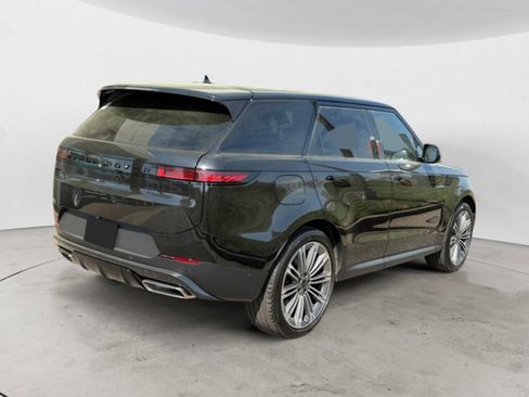 New 2026 Land Rover Range Rover Sport SE AWD/4WD image 4
