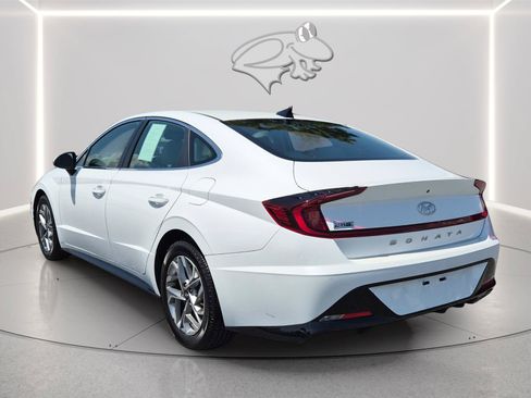 Used 2020 Hyundai Sonata SEL w/ Convenience Package FWD image 3