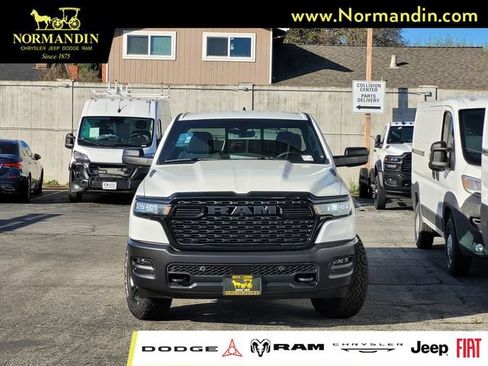 New 2026 RAM 1500 Warlock AWD/4WD image 2