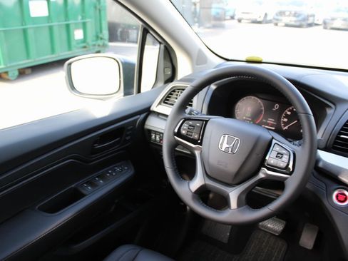 New 2026 Honda Odyssey EX-L image 33
