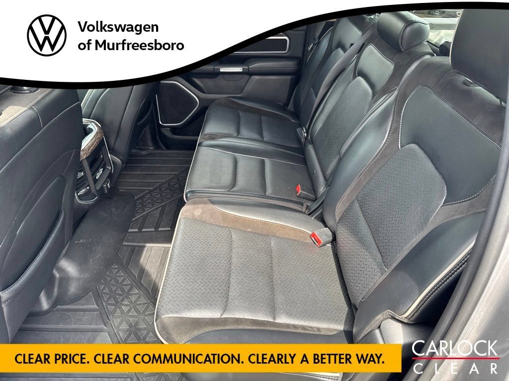 Used 2020 RAM 1500 Laramie RWD image 27