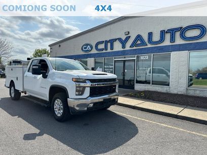 Used 2022 Chevrolet Silverado 2500 LT w/ Convenience Package