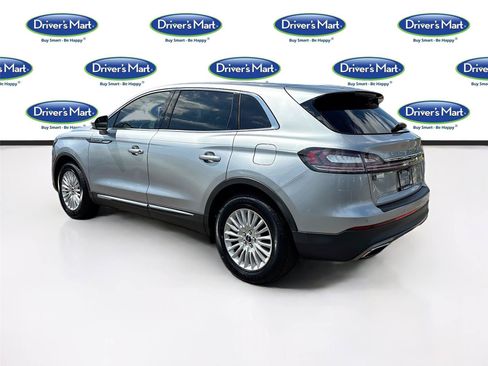 Used 2020 Lincoln Nautilus FWD image 5