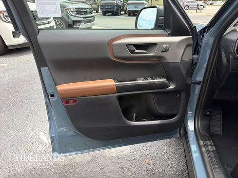 New 2026 Ford Bronco Sport Outer Banks AWD/4WD image 12