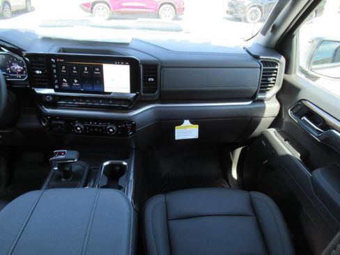 New 2025 Chevrolet Silverado 1500 LT Trail Boss w/ Convenience Package II image 18