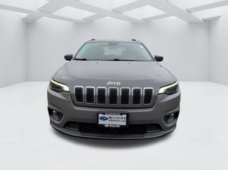 Used 2021 Jeep Cherokee Latitude Plus video 2