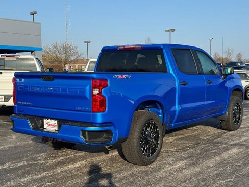 New 2026 Chevrolet Silverado 1500 Custom AWD/4WD image 24