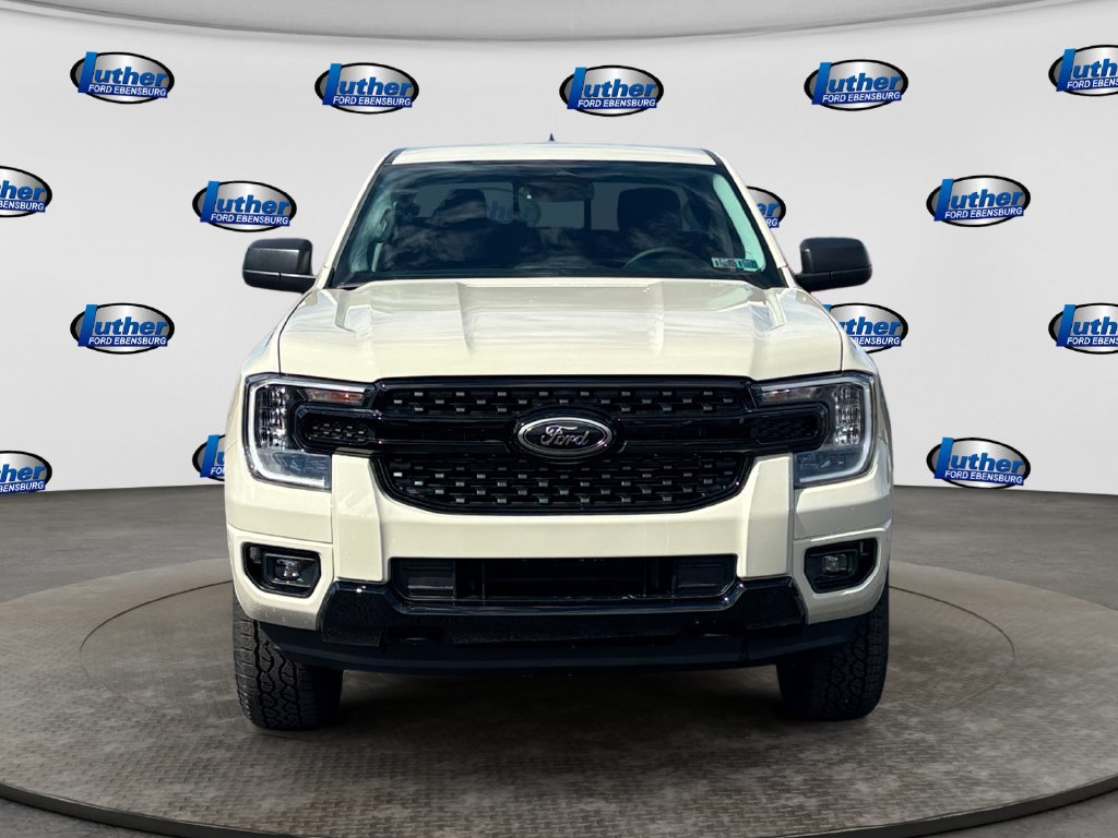 New 2026 Ford Ranger XLT w/ Equipment Group 301A High AWD/4WD image 8