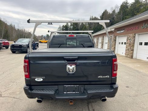 Used 2020 RAM 1500 Big Horn AWD/4WD image 6
