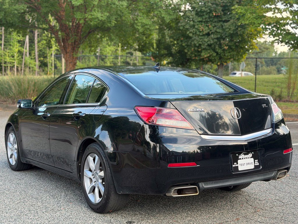 Used 2012 Acura TL FWD image 3