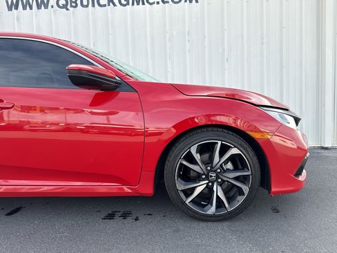 Used 2019 Honda Civic Sport image 31