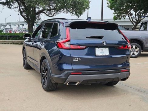 Certified 2025 Honda CR-V Sport-L image 7