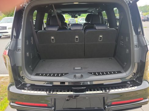 Used 2026 INFINITI QX80 4WD image 16