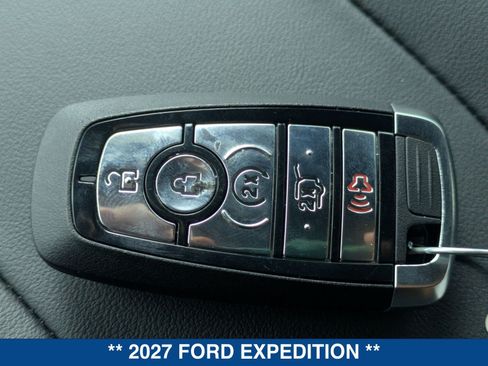New 2027 Ford Expedition Tremor w/ Driver's Package AWD/4WD image 41
