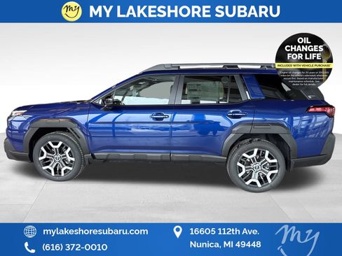 New 2026 Subaru Outback Touring XT image 4