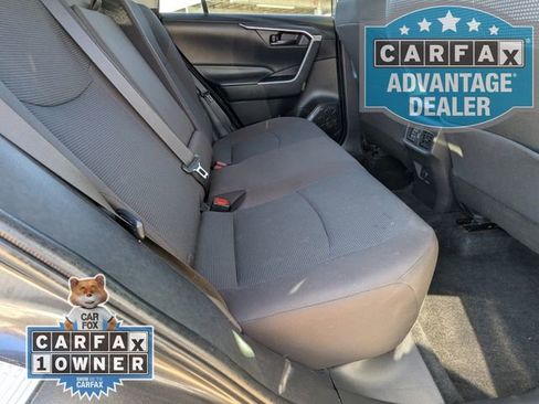 Used 2024 Toyota RAV4 LE image 20