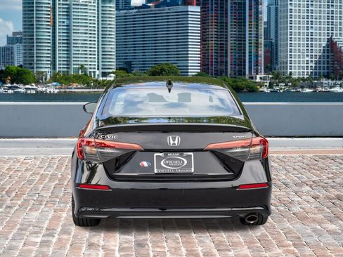 Certified 2023 Honda Civic Sport image 7