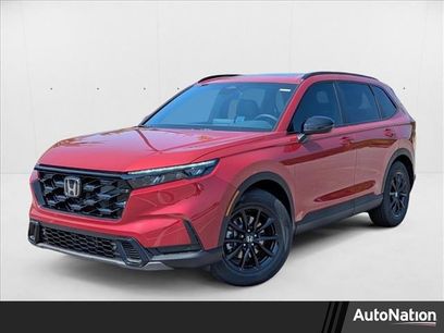 New 2026 Honda CR-V Sport-L