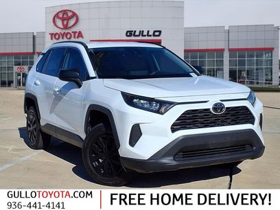 Certified 2019 Toyota RAV4 LE w/ Phone Cable & Charge Package