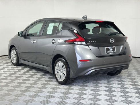 Used 2023 Nissan Leaf S FWD image 3
