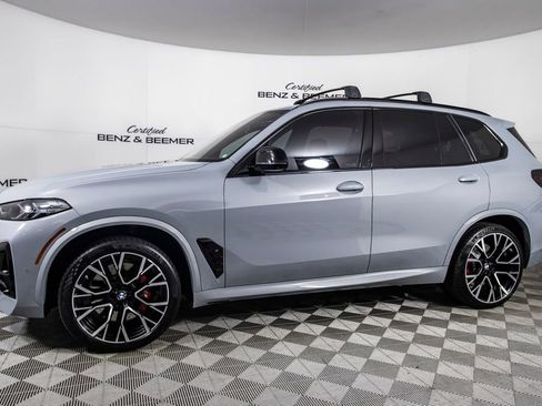 Used 2024 BMW X5 M Competition w/ Executive Package image 9