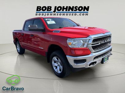 Used 2022 RAM 1500 Tradesman w/ Trailer Tow Group