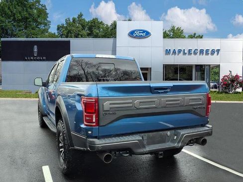 Certified 2019 Ford F150 Raptor w/ Equipment Group 802A Luxury image 3