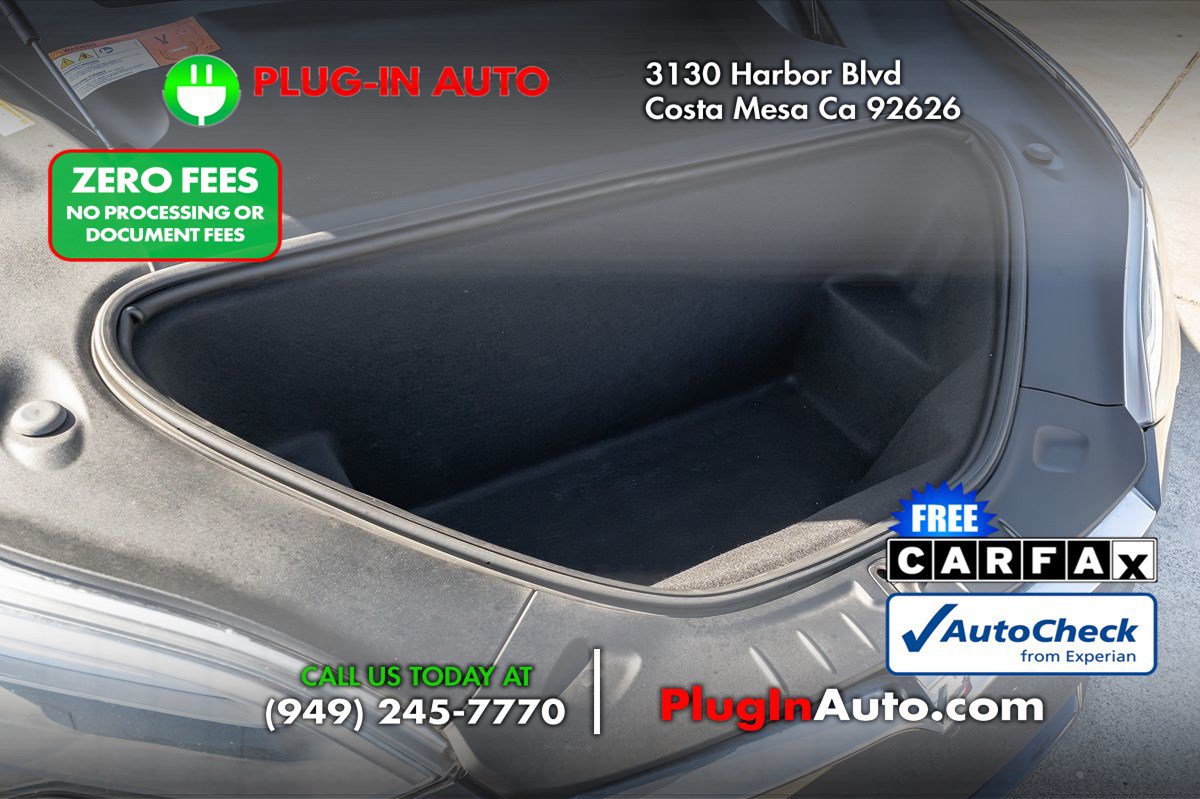 Used 2016 Tesla Model S 75 RWD image 12