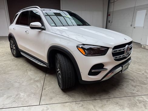 Certified 2024 Mercedes-Benz GLE 350 4MATIC image 6