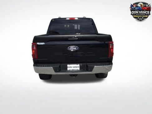 Used 2024 Ford F150 XLT w/ Equipment Group 302A MID AWD/4WD image 4