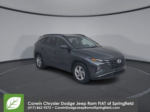 Used 2024 Hyundai Tucson SEL image 3