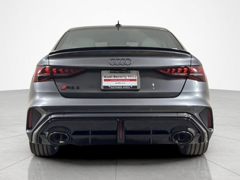 New 2026 Audi RS 3 AWD/4WD image 5