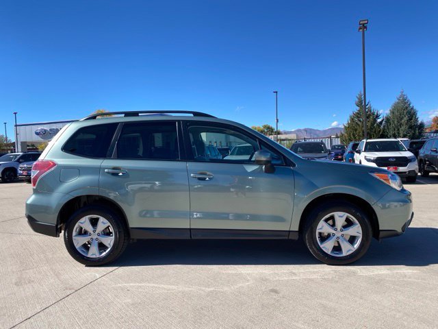 Used 2016 Subaru Forester 2.5i Premium w/ All-Weather Package AWD/4WD image 6