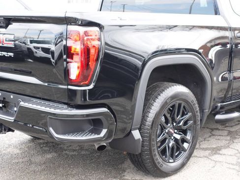 Used 2024 GMC Sierra 1500 Pro w/ Graphite Edition image 10