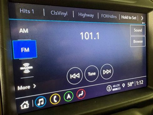 Used 2022 Chevrolet Silverado 2500 High Country w/ Z71 Off-Road Package image 34