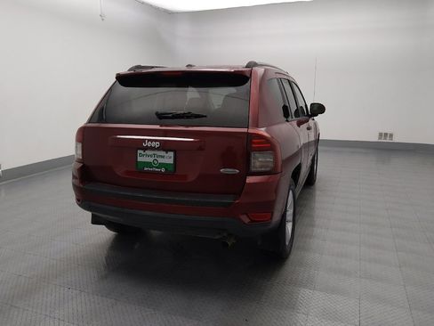 Used 2014 Jeep Compass Latitude FWD image 7