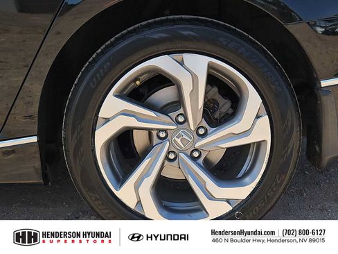 Used 2019 Honda Accord EX-L image 13